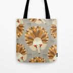 Echidna, Wildlife of Australia Tote Bag Gallery Image 1