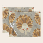 Echidna, Wildlife of Australia Placemat Gallery Image 1