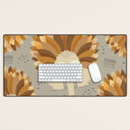 Echidna, Wildlife of Australia Desk Mat Gallery Image 1