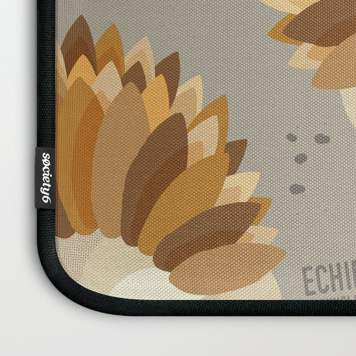 Echidna, Wildlife of Australia Laptop Sleeve Gallery Image 3