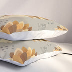 Echidna, Wildlife of Australia Pillow Sham Gallery Image 3