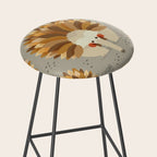 Echidna, Wildlife of Australia Stool Gallery Image 2