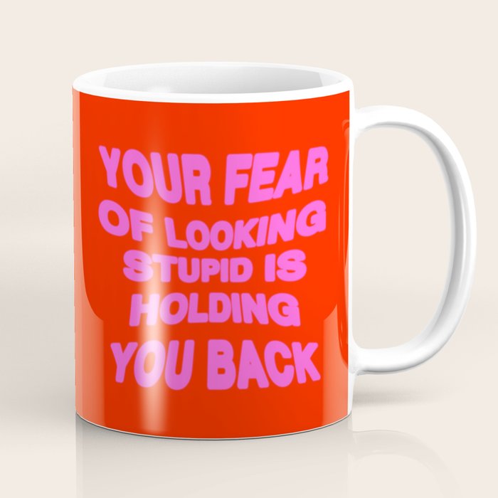 Fear #3 Coffee Mug Gallery Image 1