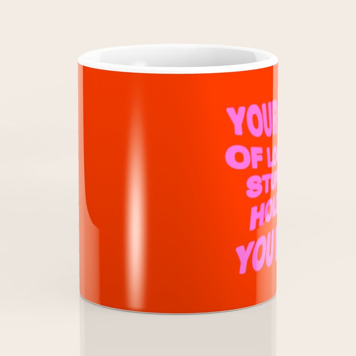 Fear #3 Coffee Mug Gallery Image 4