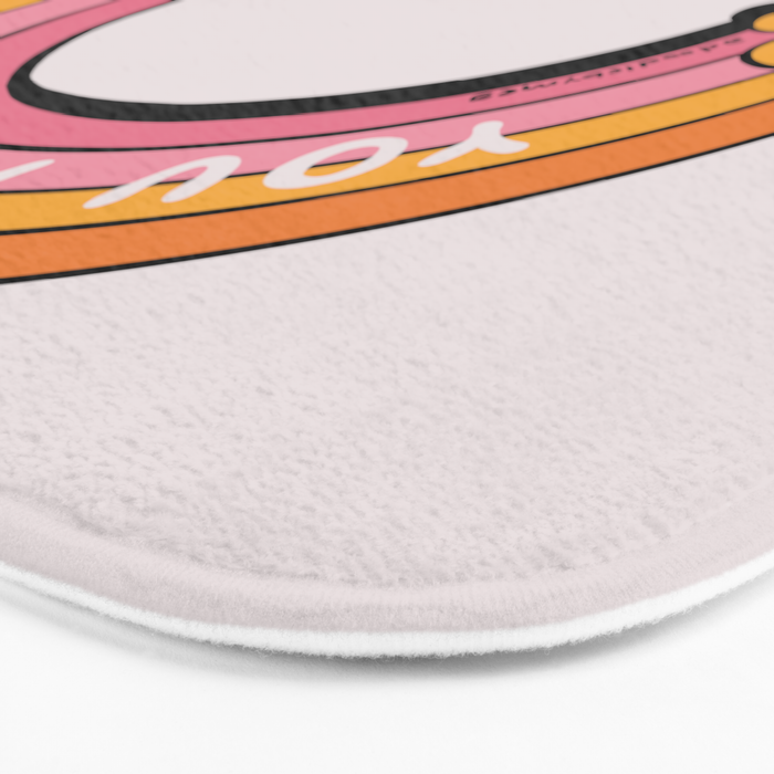 You Matter Bath Mat Gallery Image 3
