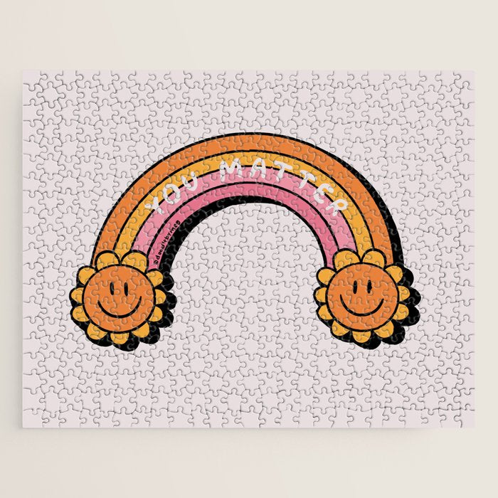 You Matter Jigsaw Puzzle Gallery Image 1