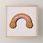 You Matter Mini Art Print Gallery Image 1