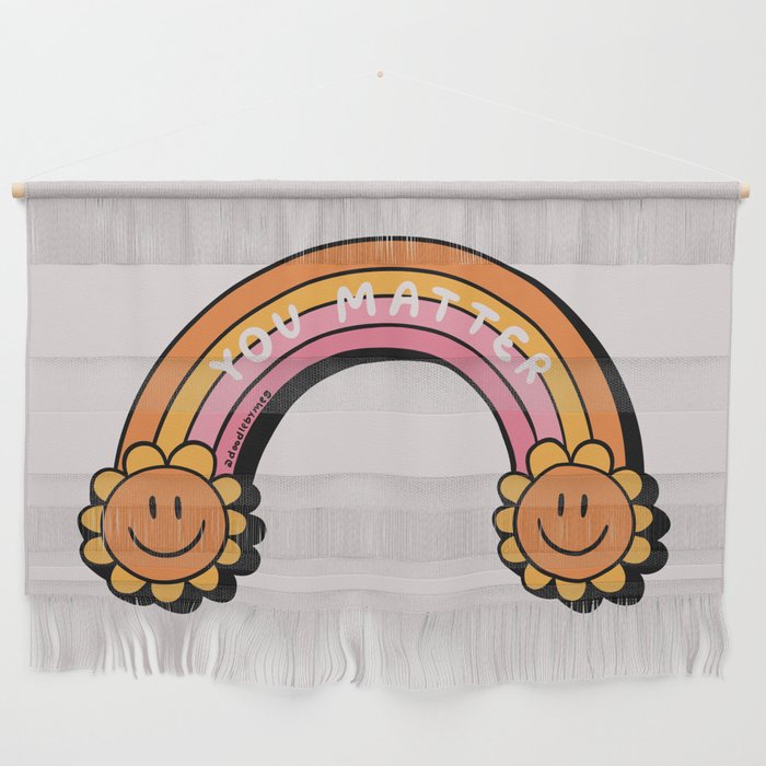 You Matter Wall Hanging Gallery Image 1