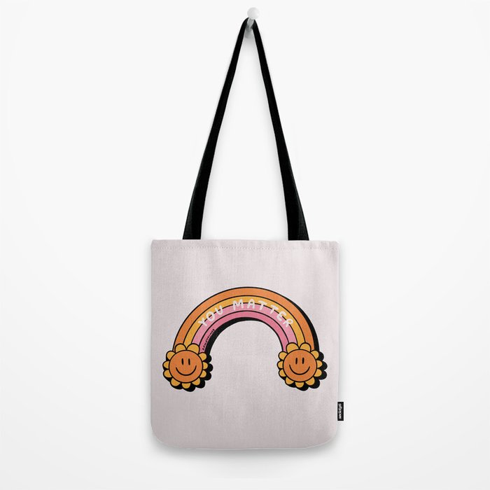 You Matter Tote Bag Gallery Image 2