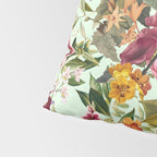 Summer Botanical Garden XVII Pillow Sham Gallery Image 4
