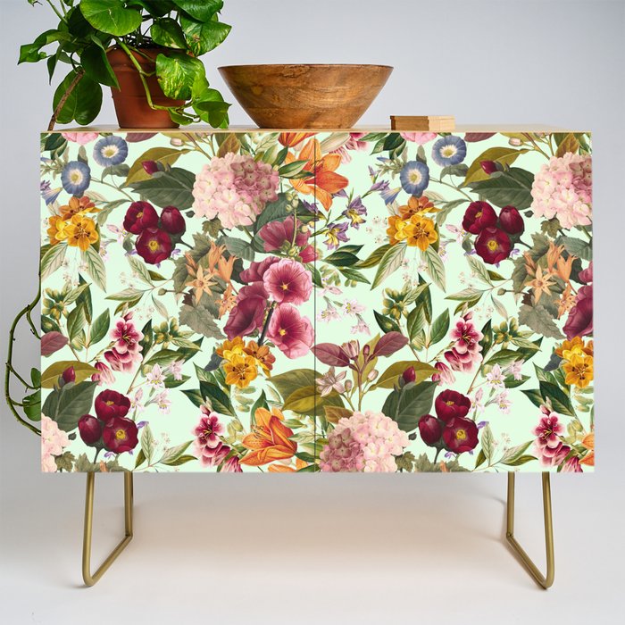 Summer Botanical Garden XVII Credenza Gallery Image 1