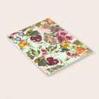 Summer Botanical Garden XVII Notebook Gallery Image 3