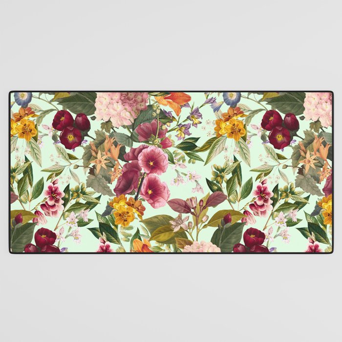 Summer Botanical Garden XVII Desk Mat Gallery Image 3