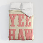 Yee Haw Duvet Cover Gallery Image 6
