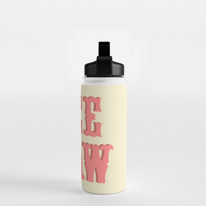 Yee Haw Water Bottle Gallery Image 2