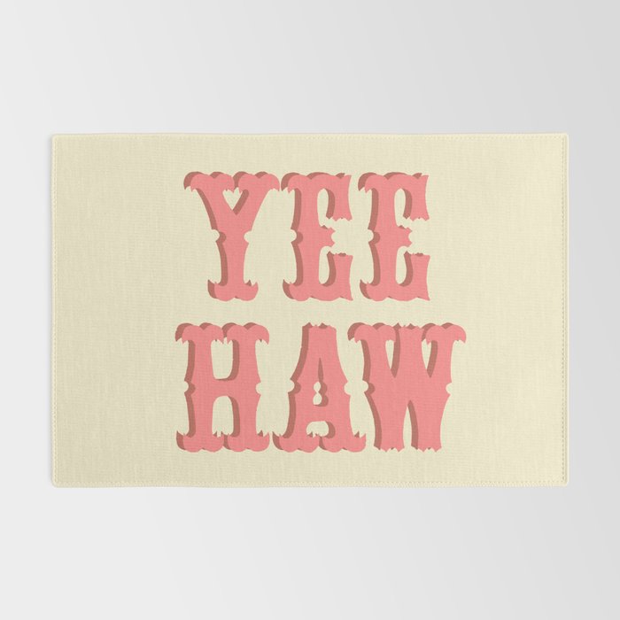 Yee Haw Rug Gallery Image 2