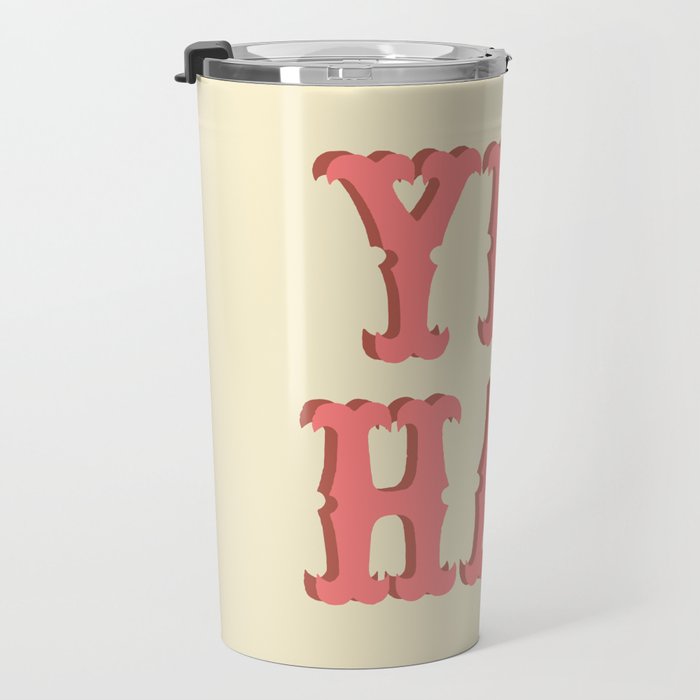 Yee Haw Travel Mug Gallery Image 3