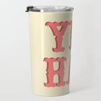 Yee Haw Travel Mug Gallery Image 3