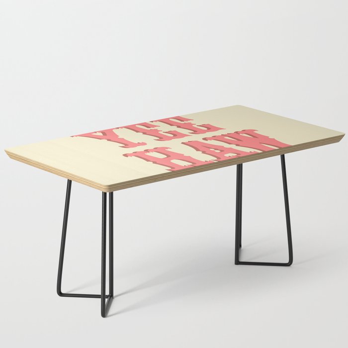 Yee Haw Coffee Table Gallery Image 1