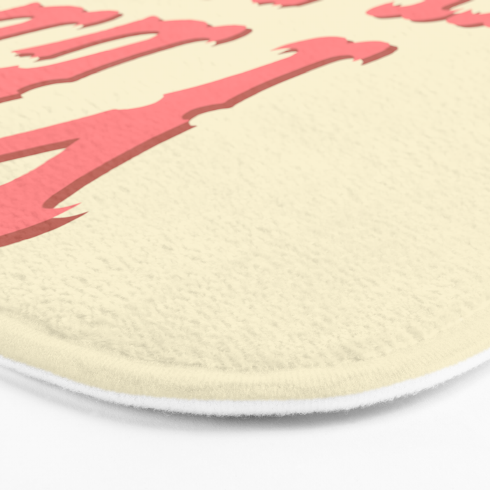 Yee Haw Bath Mat Gallery Image 3