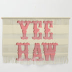 Yee Haw Wall Hanging Gallery Image 1