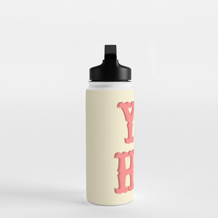 Yee Haw Water Bottle Gallery Image 3