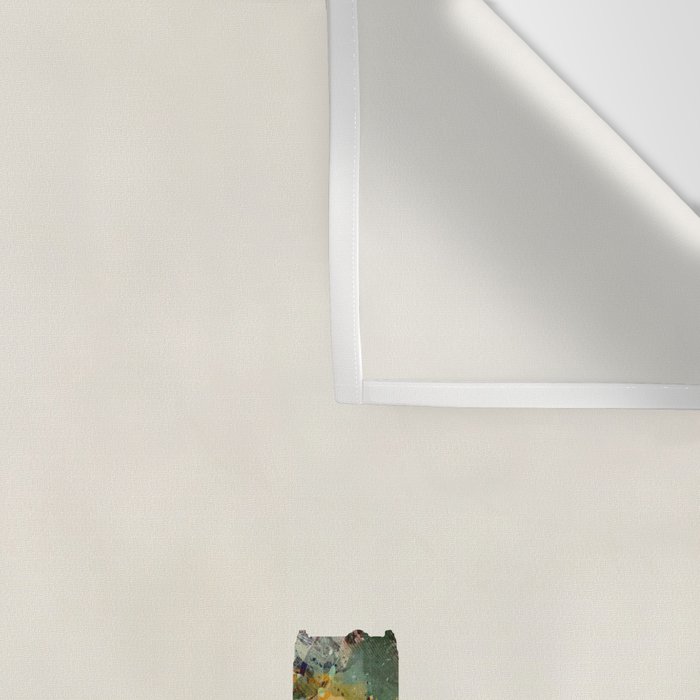 dallas skyline Wall Tapestry Gallery Image 3