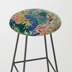 Landscape at Collioure by Henri Matisse Stool Gallery Image 2