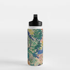 Landscape at Collioure by Henri Matisse Water Bottle Gallery Image 3