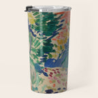 Landscape at Collioure by Henri Matisse Travel Mug Gallery Image 3