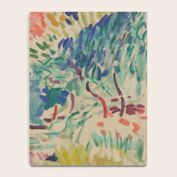 Landscape at Collioure by Henri Matisse Notebook Gallery Image 4