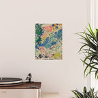 Landscape at Collioure by Henri Matisse Poster Gallery Image 2