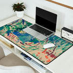 Landscape at Collioure by Henri Matisse Desk Mat Gallery Image 2
