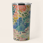 Landscape at Collioure by Henri Matisse Travel Mug Gallery Image 1