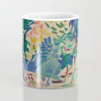 Landscape at Collioure by Henri Matisse Coffee Mug Gallery Image 4