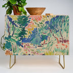 Landscape at Collioure by Henri Matisse Credenza Gallery Image 1