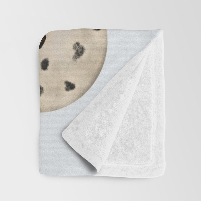 milk and cookies Throw Blanket Gallery Image 3
