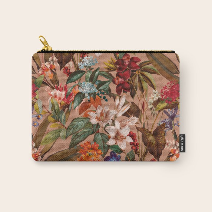 Magical Garden XXVI Carry All Pouch Gallery Image 1