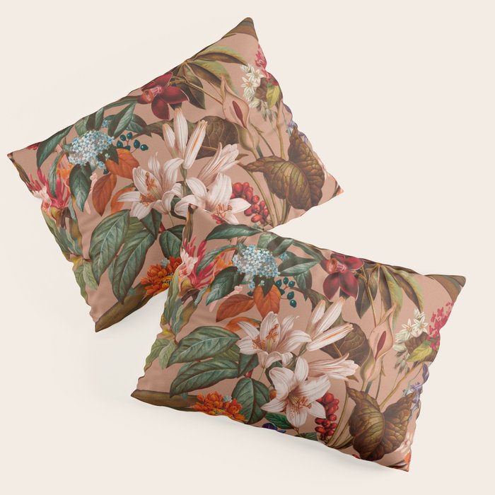 Magical Garden XXVI Pillow Sham Gallery Image 1