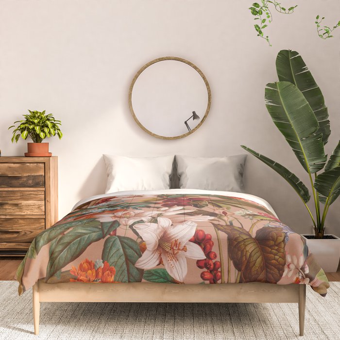 Magical Garden XXVI Comforter Gallery Image 3