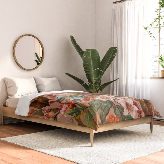 Magical Garden XXVI Comforter Gallery Image 2