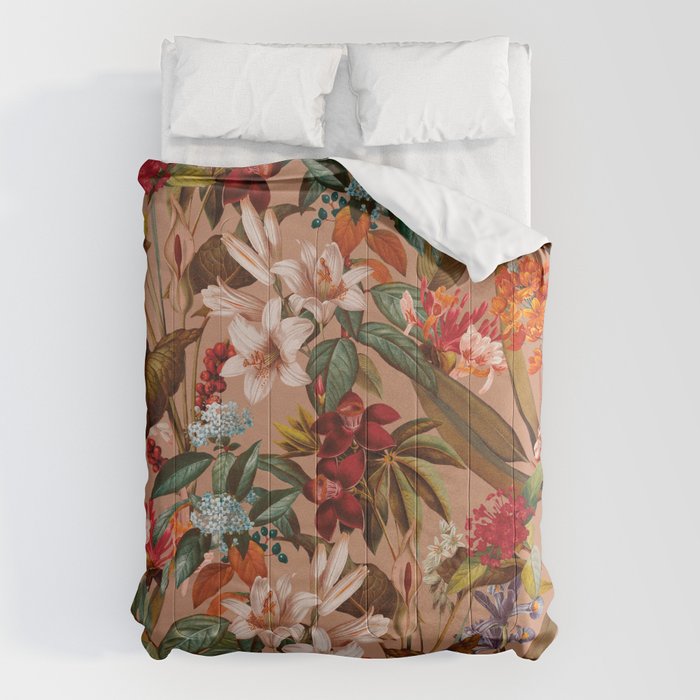 Magical Garden XXVI Comforter Gallery Image 1