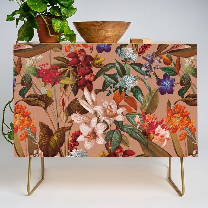 Magical Garden XXVI Credenza Gallery Image 1