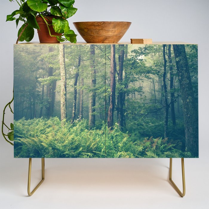 Inner Peace Credenza Gallery Image 1