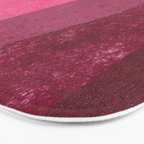 Petals #5 Bath Mat Gallery Image 3