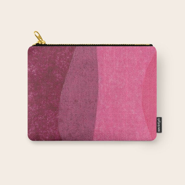 Petals #5 Carry All Pouch Gallery Image 1