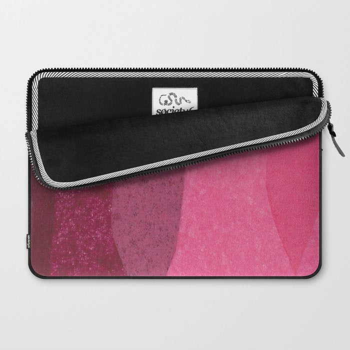 Petals #5 Laptop Sleeve Gallery Image 2