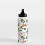 Florence Floral Water Bottle Gallery Image 3