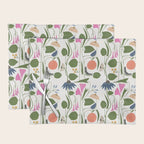 Florence Floral Placemat Gallery Image 1