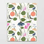 Florence Floral Notebook Gallery Image 4